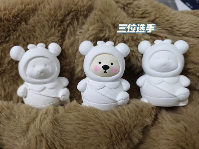 背包熊模具
